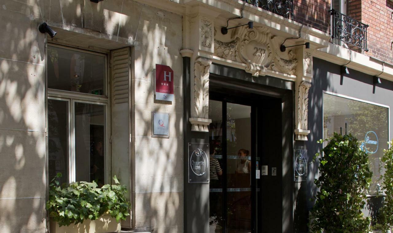 Chouette 3* Paris